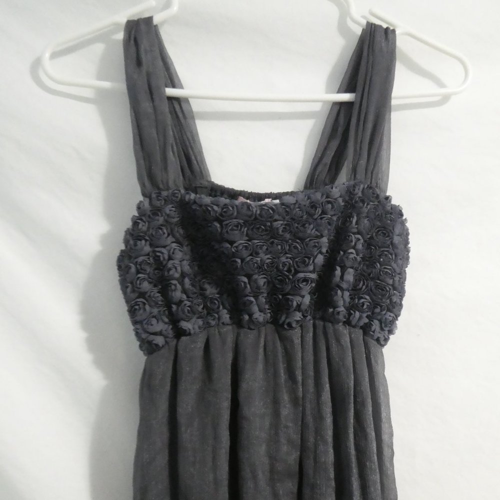 MAYA | small | Elegant Sleeveless Maxi Dress | NWT